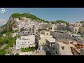 Ibiza Summer Mix 2023 - Best Vocal Deep House Remixes Of Popular Songs - FLYING OVER ITALY (4K UHD)