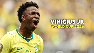 Vinicius Junior - World Cup 2026 Full Show