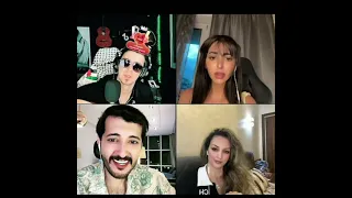 موال أبو كلثوم دخل جواها سهام شوفوا كيف انبسطت 