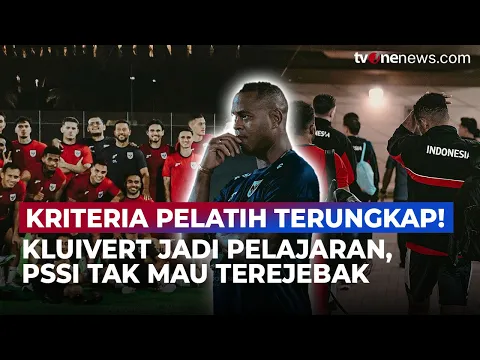 PSSI Ogah Ulangi Kesalahan, Pelatih Baru Timnas Harus Punya Rekam Jejak Mengkilap