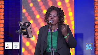 برومو برنامج فن زمان رمضان 2022 