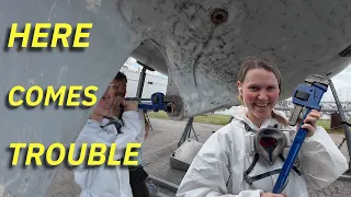 Ep 49 | BIG tools, BIG problems!