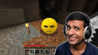 ماين كرافت رعب