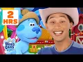 2 Hours of Outdoor Fun with Blue Blue s Clues You