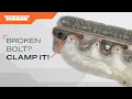 Fix exhaust leaks faster for less with Dorman OE FIX repair kits