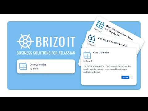 watch One Calendar: Time Tracking and Planning video