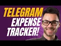 Automate Your Expense Tracking with Telegram and Google Sheets Easy Guide