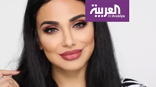 صباح العربية   هدى قطان في أول لقاء مع محطة عربية دندنها
