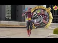 Download Lagu Dark Buster (Universe Warrior) fanmade