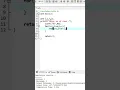 Pyramid pattern in C language