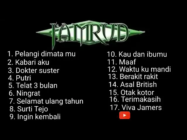 Download MP3 Full Album Jamrud @M.1952