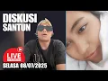 Download Lagu LIVE EDIS TV - DISKUSI TANYA DAN JAWAB - SELASA 08/07/2025 | KESAKSIAN CHANNEL