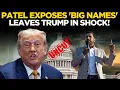 Download Lagu Kash Patel LIVE: Kash Patel Finally EXPOSES Big Names In Epstein Case | Charlie Kirk |US Senate LIVE