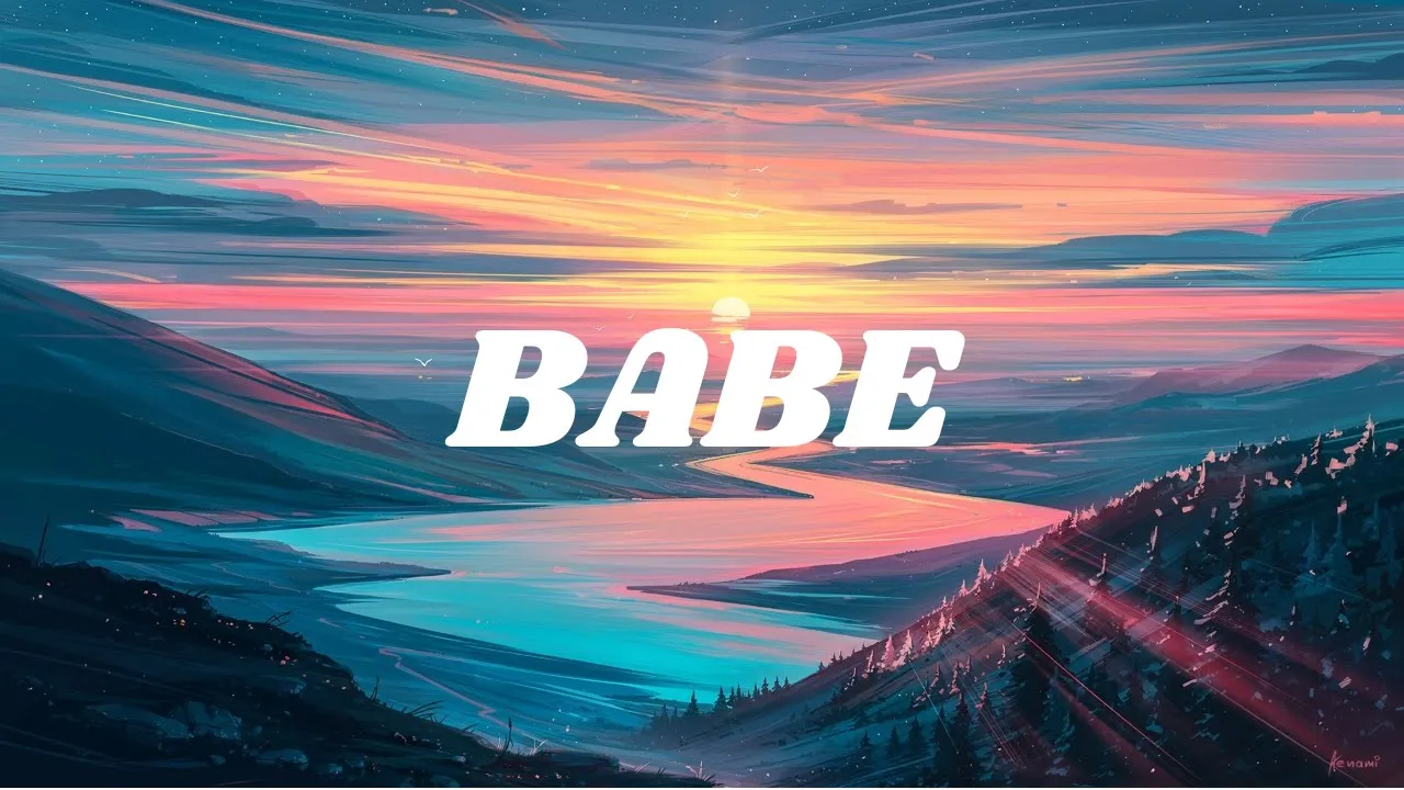 Taylor Swift - Babe (Taylor's Version) (Lyrics)