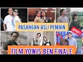 PASANGAN ASLI PEMAIN YOWIS BEN FINALE #part1 @lalanurofficial836