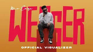 mr eazi werser official visualizer 