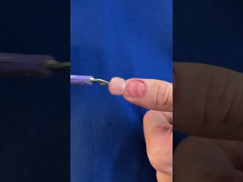 why do we have this white mark on the nails?