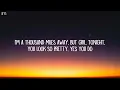 Plain White T's - Hey There Delilah (Lyrics)