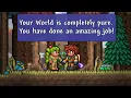 PURIFYING Your World is Easier Than Ever in Terraria 1 4 4