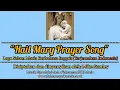 Download Lagu Lagu Salam Maria dalam Bahasa Inggris bernuansa Celtic