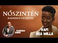Download Lagu Kafiya Rea Milla - NŐSZINTÉN Kadarkai Endrével 