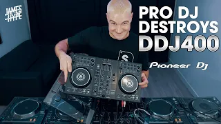 Download Pro DJ Using Pioneer DDJ 400 Controller MP3