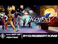 The King of Fighters XV - How About a Trip to PAOPAO CAFÉ? (Art of Fighting Team Theme) Extended OST