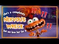 Anxiety being a total disaster in Inside Out 2 for over 8 and a half minutes straight