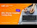 CCI Online Open Day BSc Creative Computing