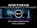 [SMTM12] PRODUCER CYPHER I TEAM J-Tong X Hukky Shibaseki 'Cockroaches' [Instrumental]
