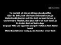 t-low - CRASHEN [Lyrics]