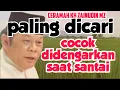 Download Lagu CERAMAH KH ZAINUDIN MZ | SEMUA ORANG PASTI INGIN BAHAGIA