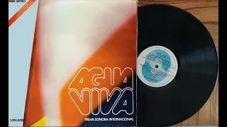 Água Viva - Trilha Sonora Internacional - (Vinil Completo - 1980) - Baú Musical