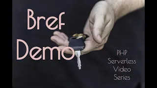 DEMONSTRATING BREF
