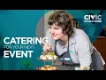 Food That Makes A Difference Civic Kitchen and Catering