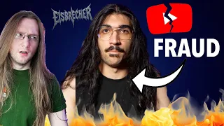 Confronting Sixstringtv