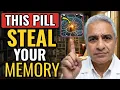 Medications Linked to Memory Loss