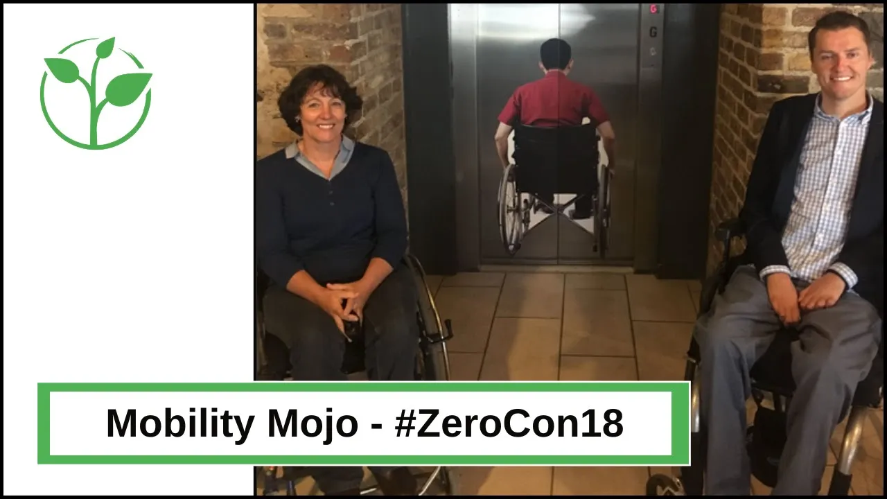 Mobility Mojo: Trip Advisor-style accessibility mapping of venues, transport and festivals
