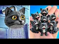 Download Lagu DIY Your Own Catnap Spot 🙀🐾 Fun and Meow-some Life Hacks with Cool Gadgets!