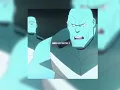 D4vd - Feel it(Invicible OST) (Slowed to perfection)