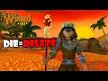 Wizard101 Die DELETE WE RE IN ZAFARIA