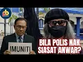 Lagu Fahmi Reza ditahan lepas 50 report polis; lebih 100 report dibuat ke atas PMX, bila PDRM nak tahan?