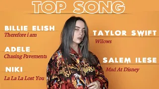 kumpulan lagu barat terpopuler 2021 penghantar tidur terbaru