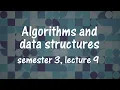A DS S03E09 Strings Hashing KMP Z Algorithm