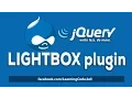 Jquery lightbox plugin tutorial Learning Code