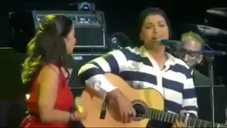 شيرين عبد الوهاب تضرب ايمان الشميطي نجمه ارب جوت تالنت بسبب احساسها في أداء اغنيه كده يا قلبي     دندنها