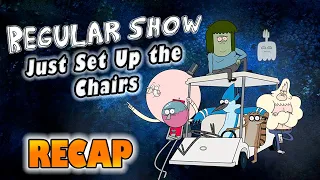 regular show season 1 episode 2 just set up the chairs full episode recap