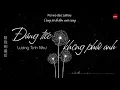 Download Lagu [VIETSUB - LYRIC] Đáng tiếc không phải anh 可惜不是你 - Lương Tịnh Như 梁静茹