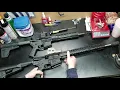 Fostech Echo 2 VS Franklin Armory Binary GenIII
