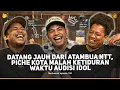 Lagu GAGAL JADI PEMAIN BOLA, PICHE KOTA SUKSES DI PANGGUNG INDONESIAN IDOL  - MARI KEMARI